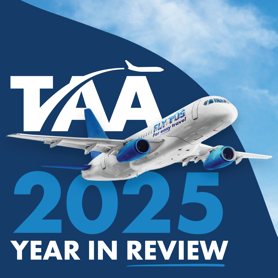 TAA 2025 Year in Review Cover